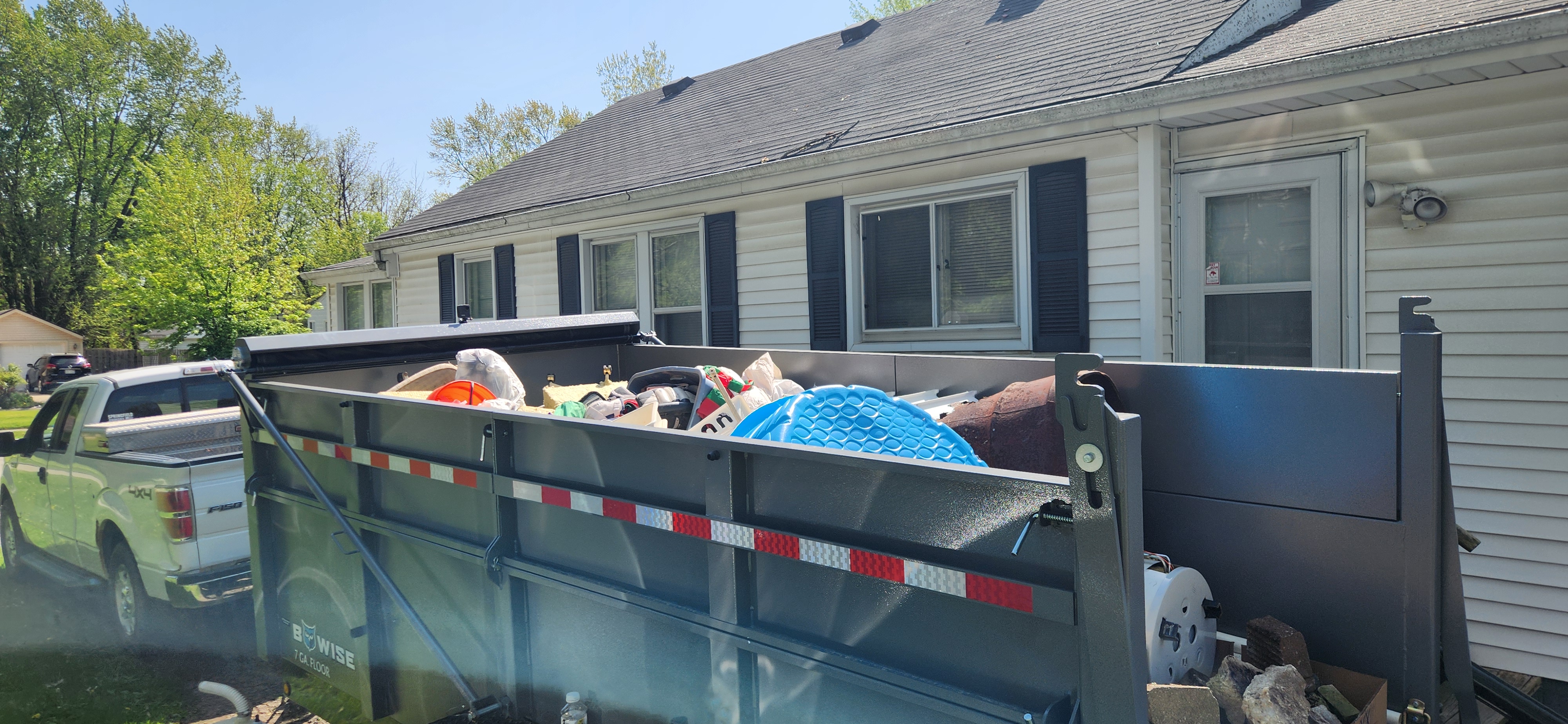 House cleanout