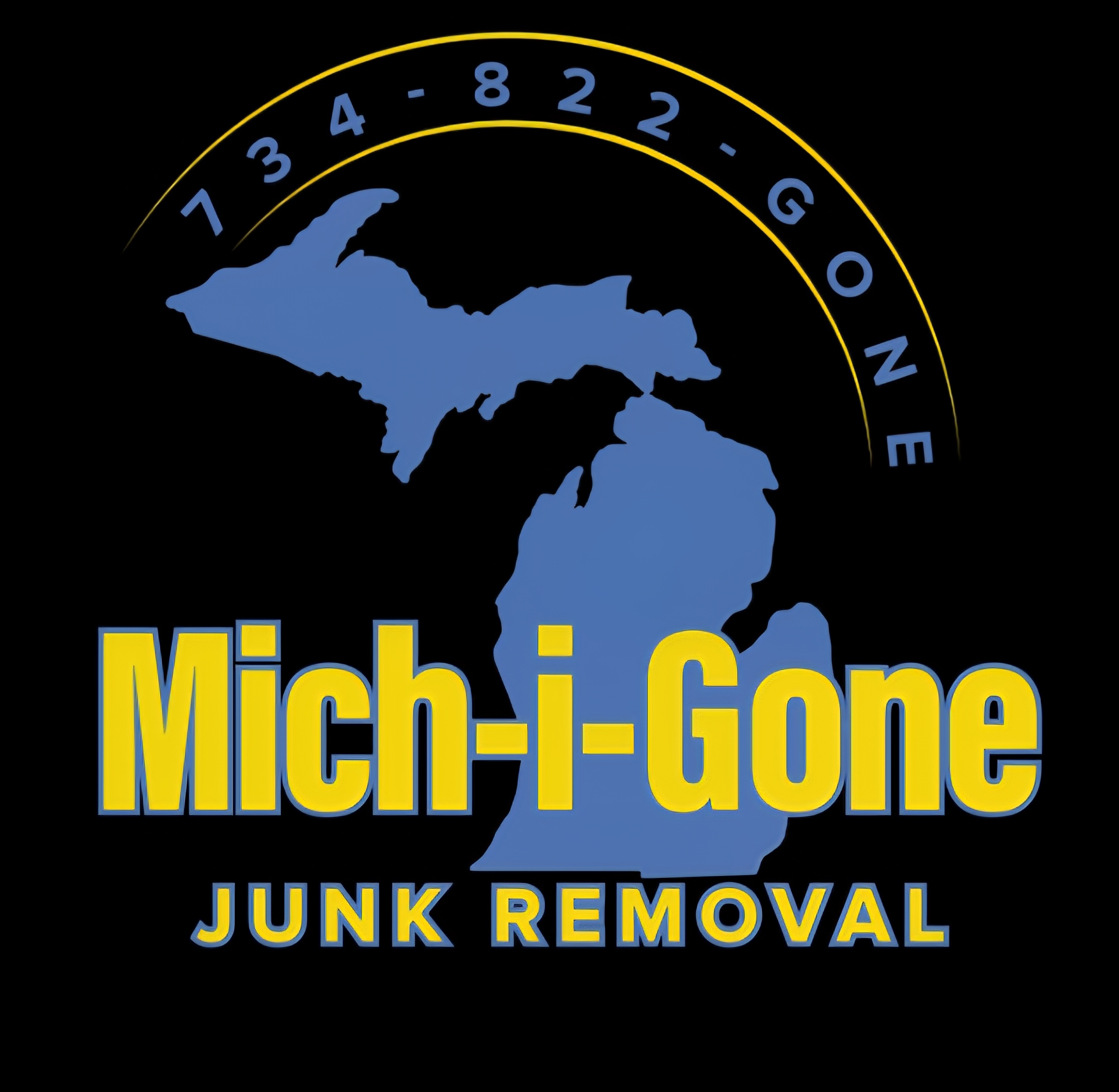 Mich-I-Gone Junk Removal