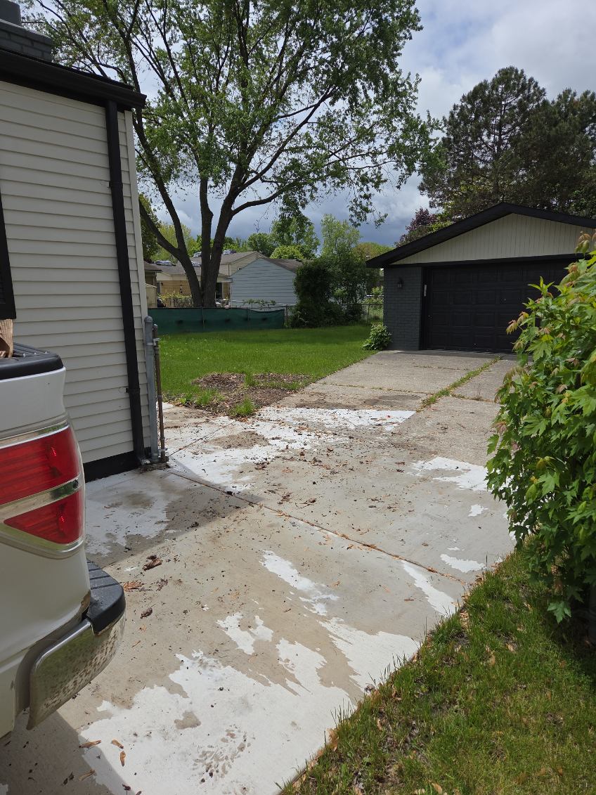 Yard after